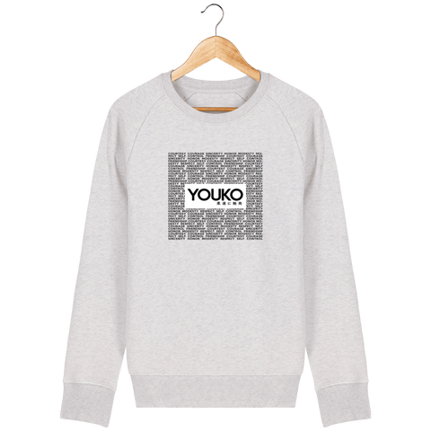 SWEAT-SHIRT HOMME - YOUKO CODE MORAL Tunetoo