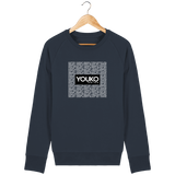 SWEAT-SHIRT HOMME - YOUKO CODE MORAL Tunetoo