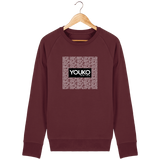 SWEAT-SHIRT HOMME - YOUKO CODE MORAL Tunetoo