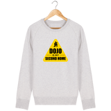 SWEAT-SHIRT HOMME - DOJO 2ND HOME Tunetoo