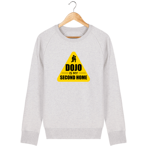 SWEAT-SHIRT HOMME - DOJO 2ND HOME Tunetoo