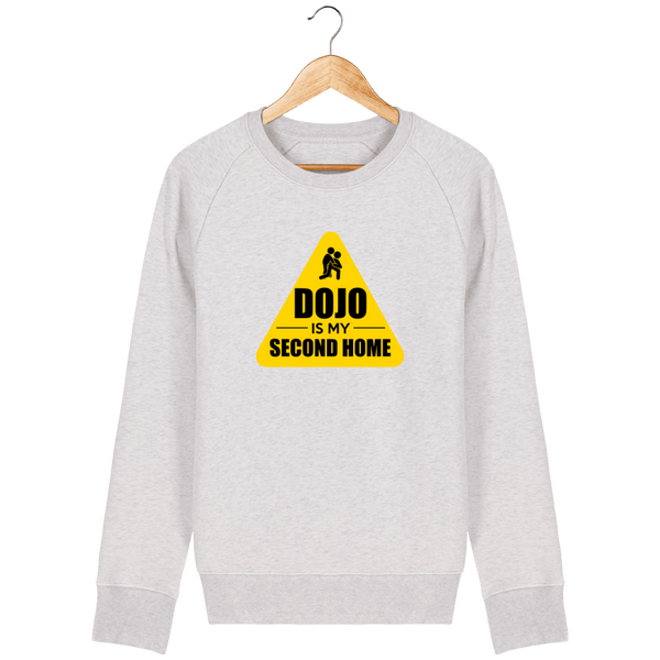 SWEAT-SHIRT HOMME - DOJO 2ND HOME Tunetoo