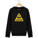 SWEAT-SHIRT HOMME - DOJO 2ND HOME Tunetoo