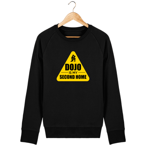 SWEAT-SHIRT HOMME - DOJO 2ND HOME Tunetoo