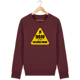 SWEAT-SHIRT HOMME - DOJO 2ND HOME Tunetoo