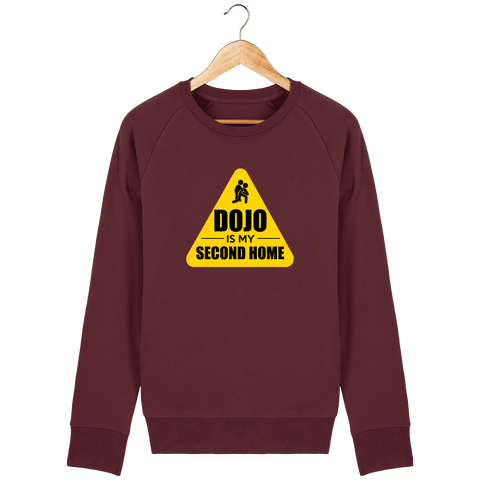 SWEAT-SHIRT HOMME - DOJO 2ND HOME Tunetoo
