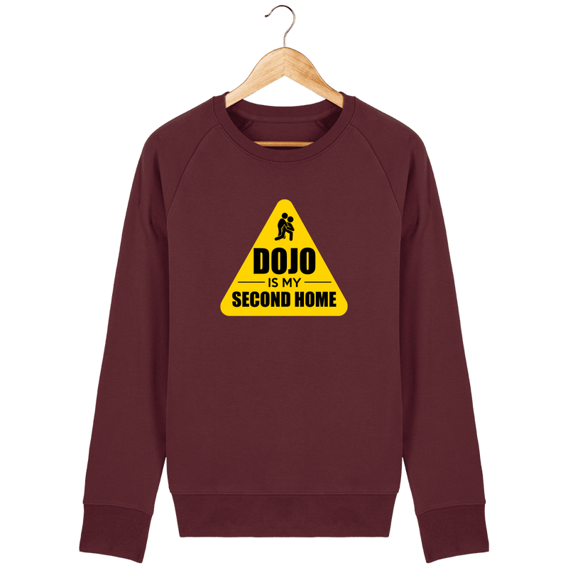 SWEAT-SHIRT HOMME - DOJO 2ND HOME Tunetoo