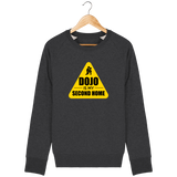 SWEAT-SHIRT HOMME - DOJO 2ND HOME Tunetoo