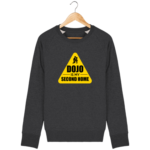 SWEAT-SHIRT HOMME - DOJO 2ND HOME Tunetoo