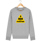 SWEAT-SHIRT HOMME - DOJO 2ND HOME Tunetoo