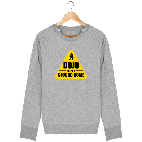 SWEAT-SHIRT HOMME - DOJO 2ND HOME Tunetoo