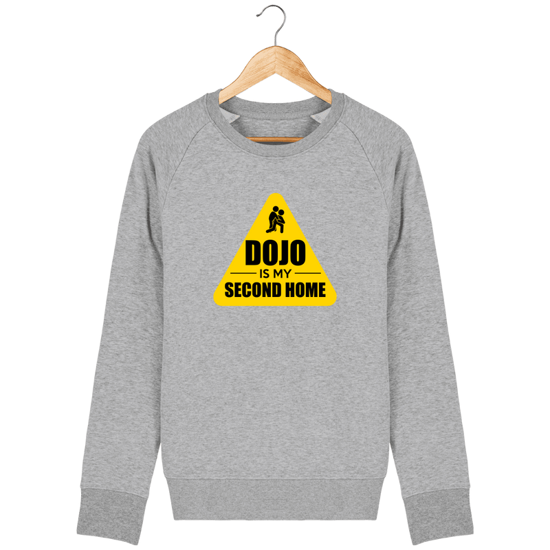 SWEAT-SHIRT HOMME - DOJO 2ND HOME Tunetoo