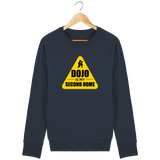 SWEAT-SHIRT HOMME - DOJO 2ND HOME Tunetoo
