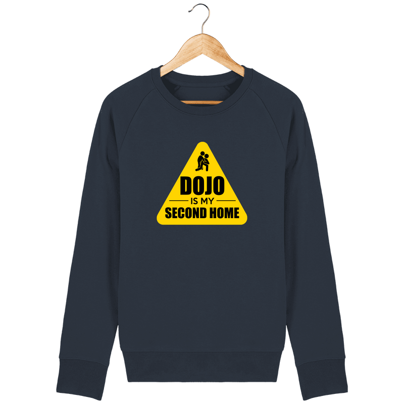 SWEAT-SHIRT HOMME - DOJO 2ND HOME Tunetoo