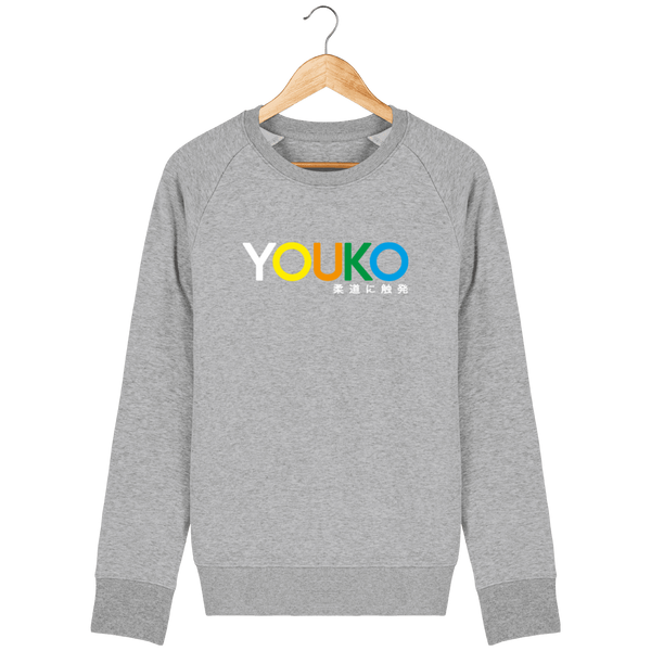 SWEAT-SHIRT HOMME - YOUKO COLORE Tunetoo