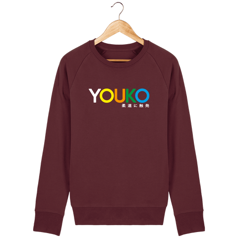 SWEAT-SHIRT HOMME - YOUKO COLORE Tunetoo