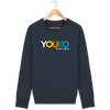 SWEAT-SHIRT HOMME - YOUKO COLORE Tunetoo