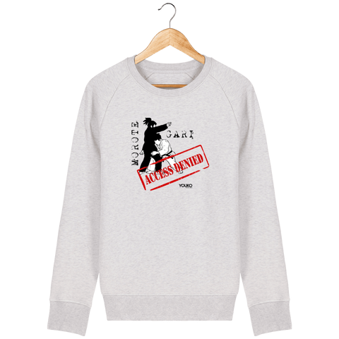SWEAT-SHIRT HOMME - MOROTE GARI Tunetoo