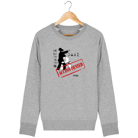 SWEAT-SHIRT HOMME - MOROTE GARI Tunetoo