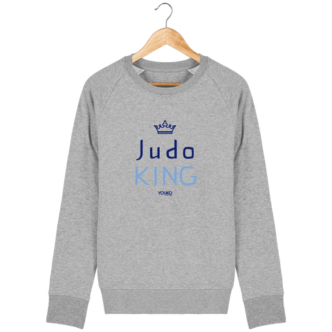 SWEAT-SHIRT HOMME - JUDO KING Tunetoo