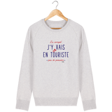 SWEAT-SHIRT HOMME - TOURISTE Tunetoo