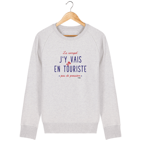 SWEAT-SHIRT HOMME - TOURISTE Tunetoo