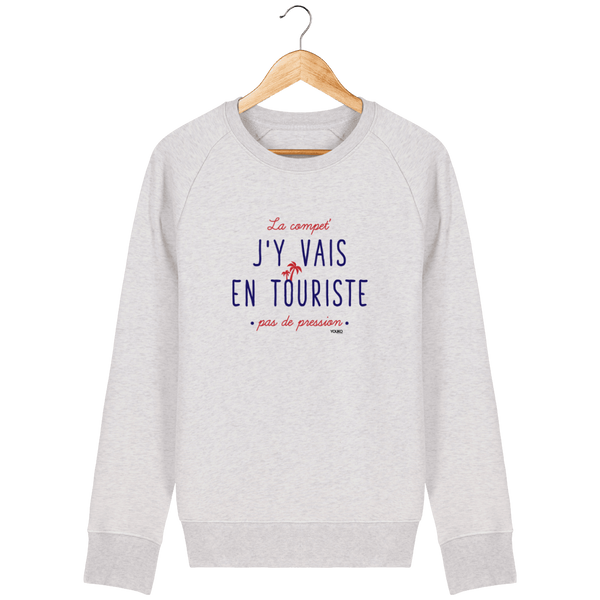 SWEAT-SHIRT HOMME - TOURISTE Tunetoo