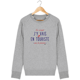 SWEAT-SHIRT HOMME - TOURISTE Tunetoo