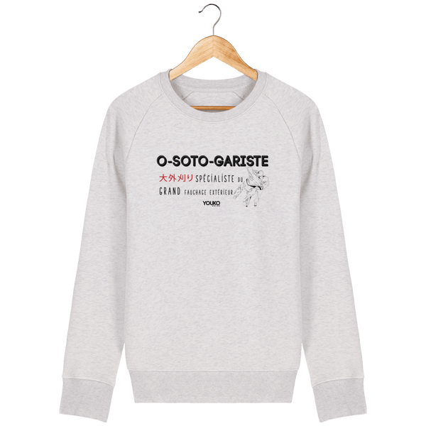 SWEAT-SHIRT HOMME - O SOTO GARISTE Tunetoo