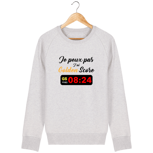 SWEAT-SHIRT HOMME - GOLDEN SCORE Tunetoo