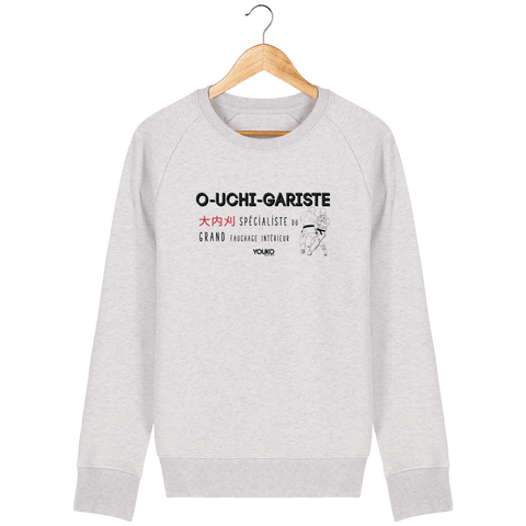 SWEAT-SHIRT HOMME - O UCHI GARISTE Tunetoo