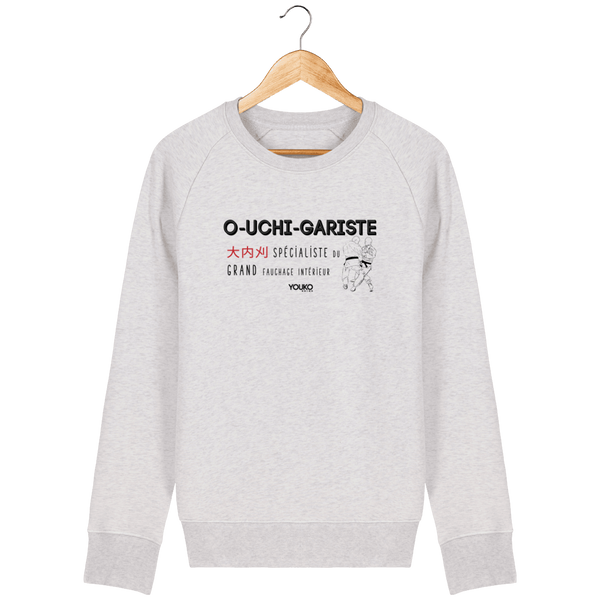 SWEAT-SHIRT HOMME - O UCHI GARISTE Tunetoo