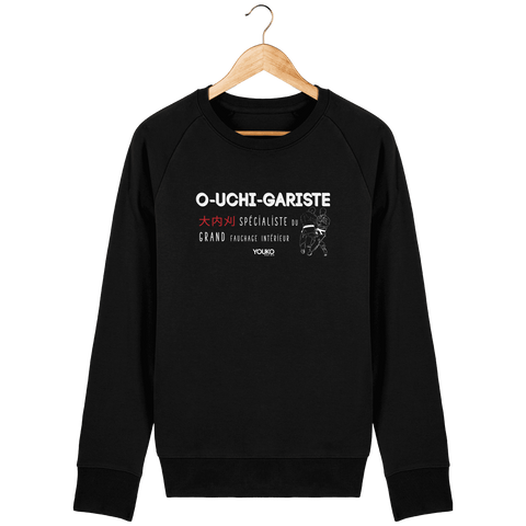 SWEAT-SHIRT HOMME - O UCHI GARISTE Tunetoo