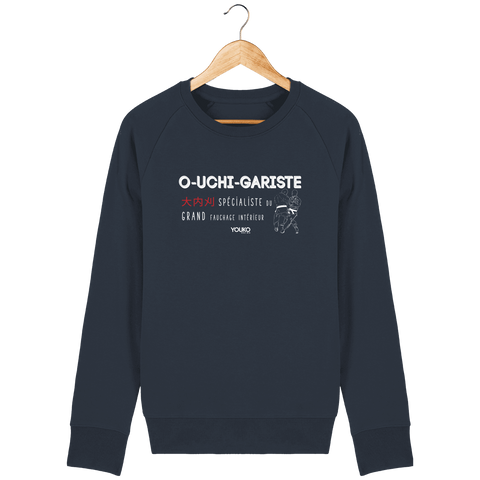 SWEAT-SHIRT HOMME - O UCHI GARISTE Tunetoo