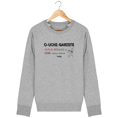 SWEAT-SHIRT HOMME - O UCHI GARISTE Tunetoo