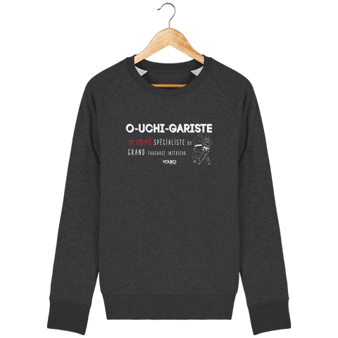 SWEAT-SHIRT HOMME - O UCHI GARISTE Tunetoo