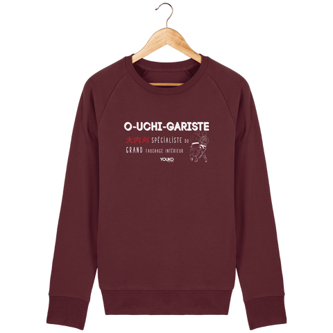 SWEAT-SHIRT HOMME - O UCHI GARISTE Tunetoo