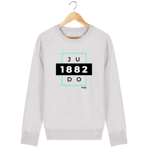 SWEAT-SHIRT HOMME - JUDO 1882 Tunetoo