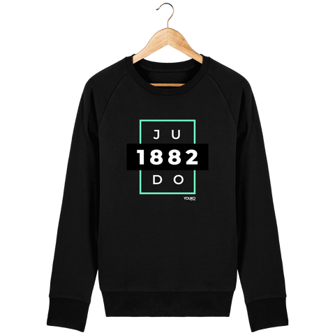 SWEAT-SHIRT HOMME - JUDO 1882 Tunetoo