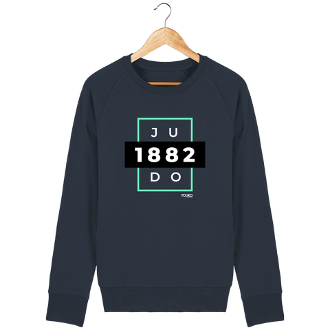 SWEAT-SHIRT HOMME - JUDO 1882 Tunetoo