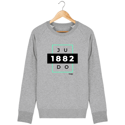 SWEAT-SHIRT HOMME - JUDO 1882 Tunetoo