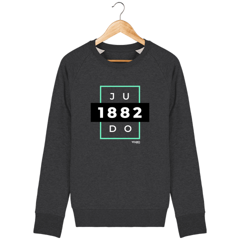 SWEAT-SHIRT HOMME - JUDO 1882 Tunetoo