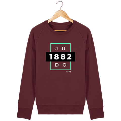 SWEAT-SHIRT HOMME - JUDO 1882 Tunetoo