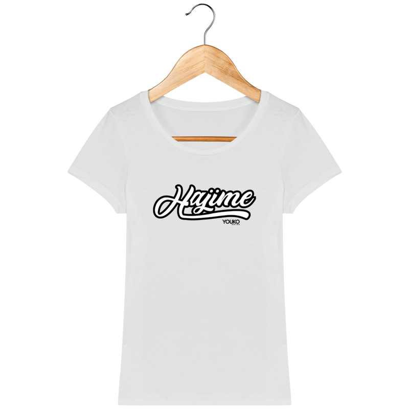 T-SHIRT FEMME - HAJIME NEW Tunetoo