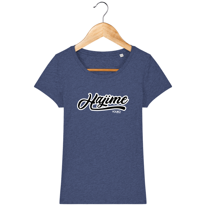 T-SHIRT FEMME - HAJIME NEW Tunetoo