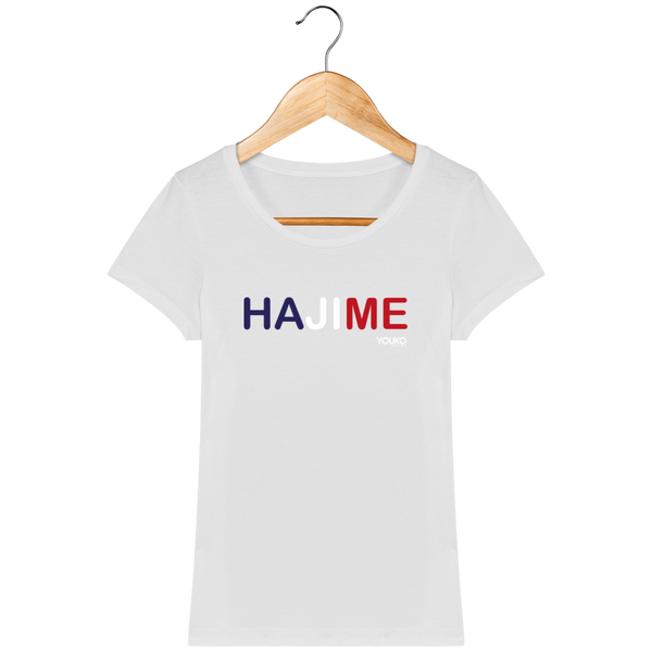 T-SHIRT FEMME - HAJIME Tunetoo