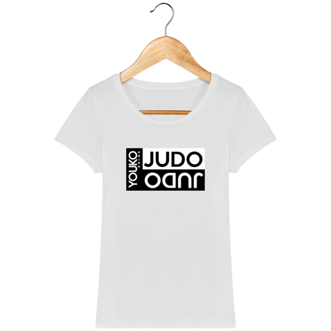 T-SHIRT FEMME - JUDO/JUDO Tunetoo