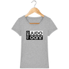 T-SHIRT FEMME - JUDO/JUDO Tunetoo
