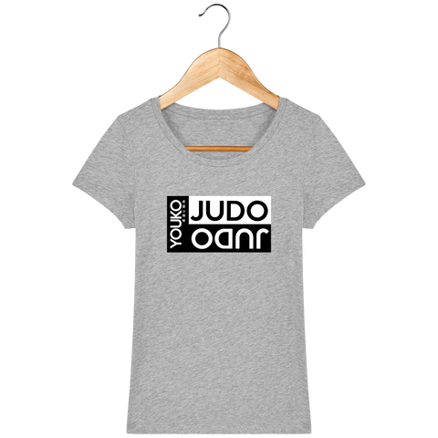 T-SHIRT FEMME - JUDO/JUDO Tunetoo