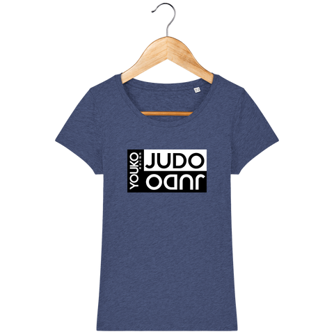 T-SHIRT FEMME - JUDO/JUDO Tunetoo